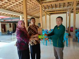 Pemberian nomor rumah